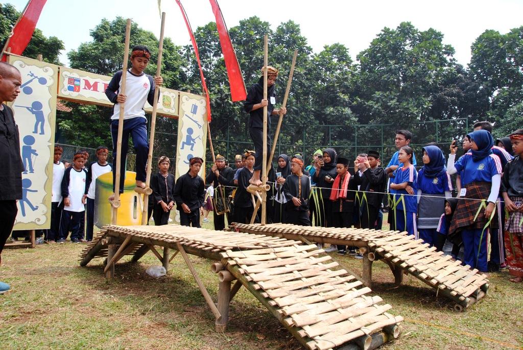 Permainan Tradisional