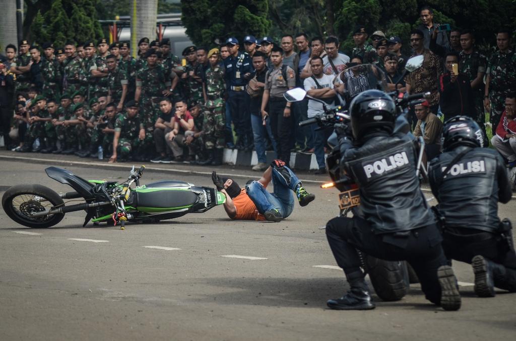 Pengamanan Pemilu