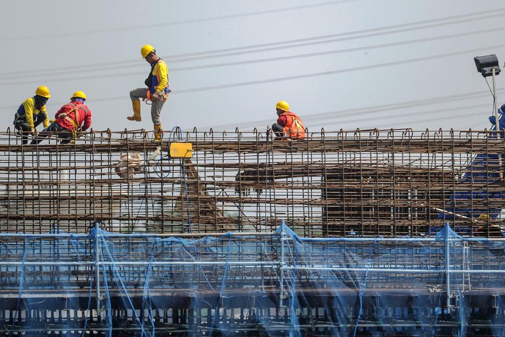 Sertifikasi Pekerja Konstruksi