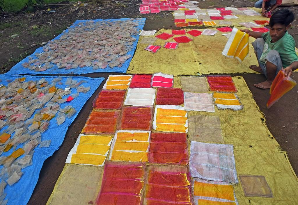 Penjualan Kerupuk Naik