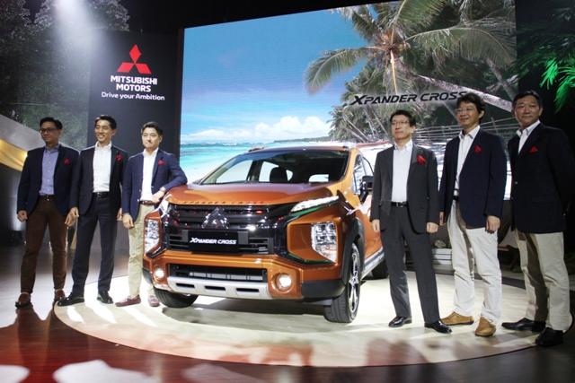 Peluncuran Mobil Baru