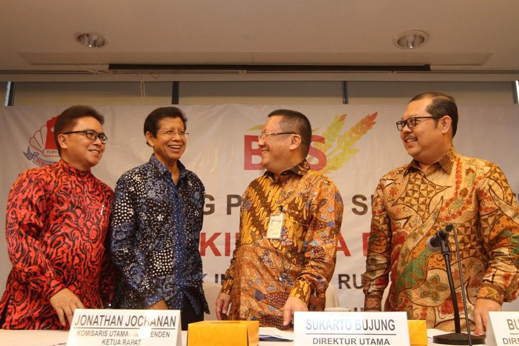 Usai RUPS
