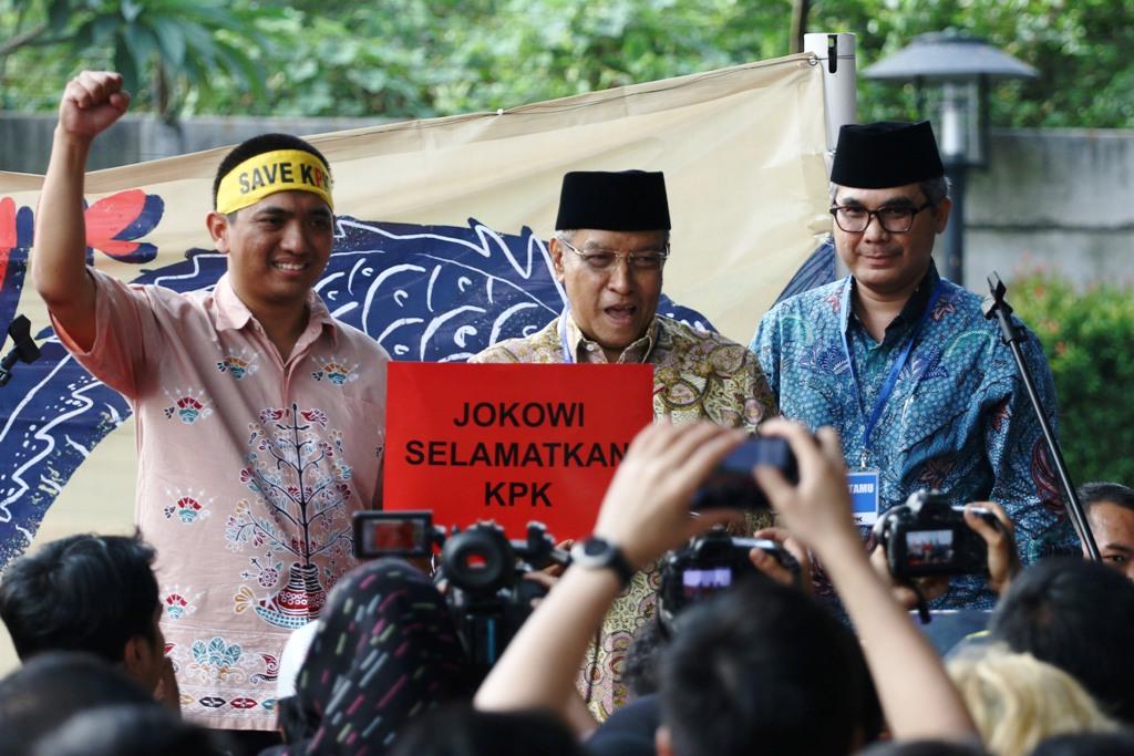 Aksi Solidaritas untuk KPK