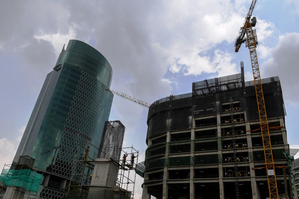 Proyek Infrastruktur