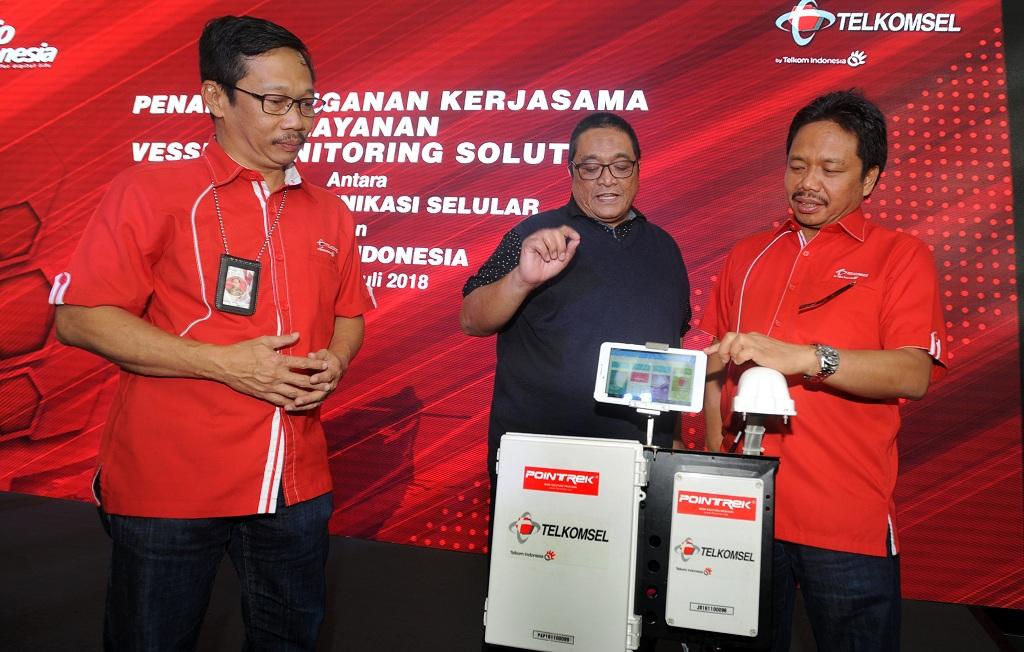 Teken Kerja Sama