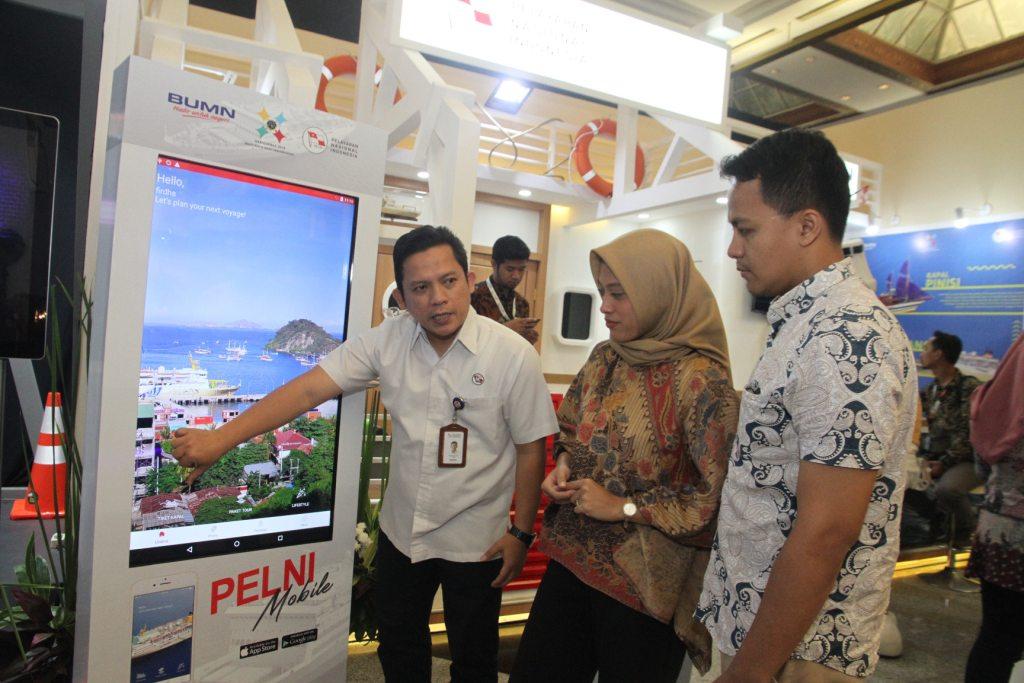 Rayakan Harhubnas 2019