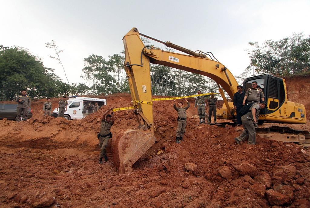 Penambang Liar