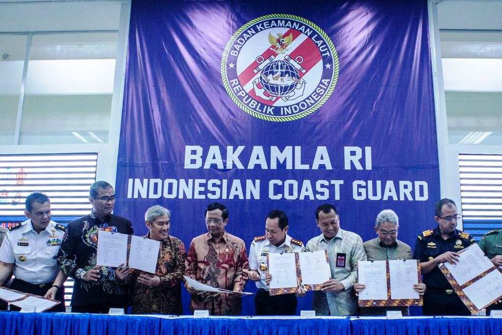 Pengawasan Laut Natuna