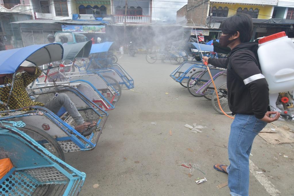 Cegah Penyebaran Covid-19
