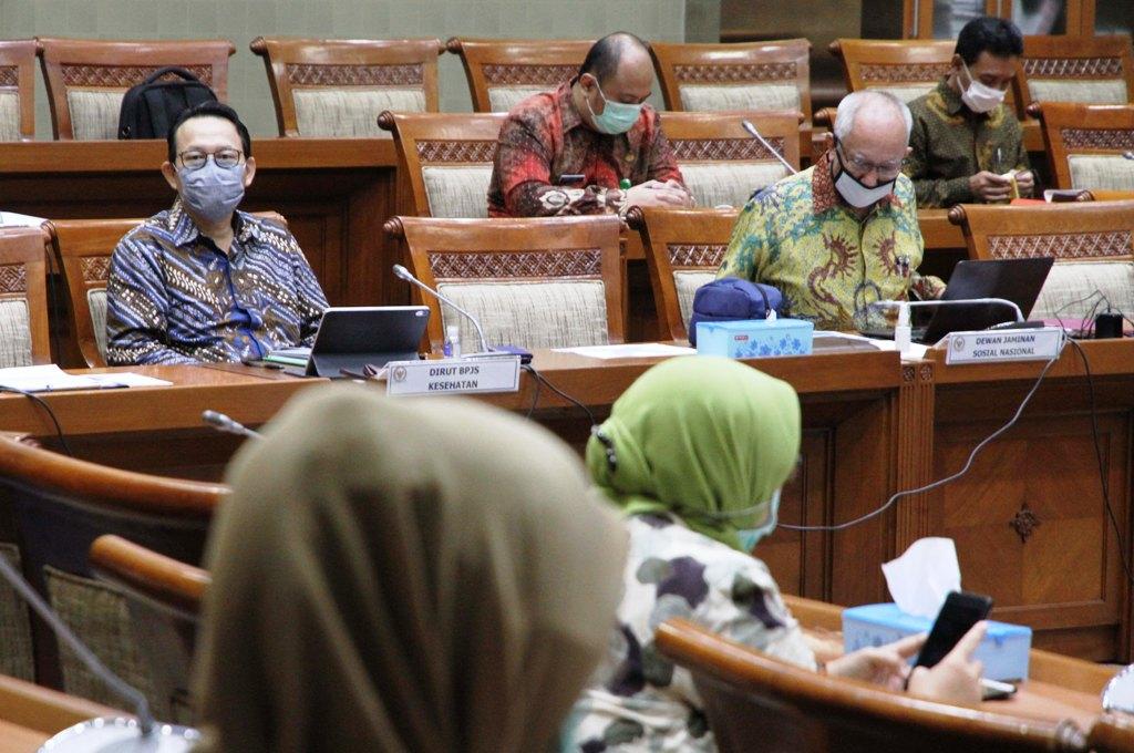 Dukungan Penanganan Covid-19