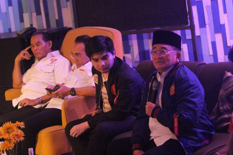 Diskusi Memilih dengan Rasionalitas