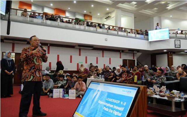 Menyambut Industri 4.0