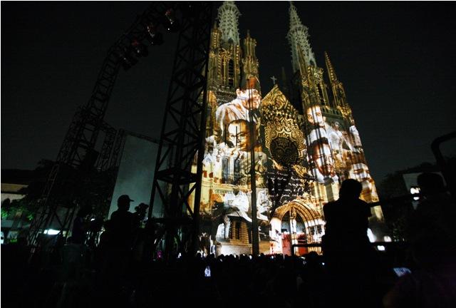 "Video Mapping"