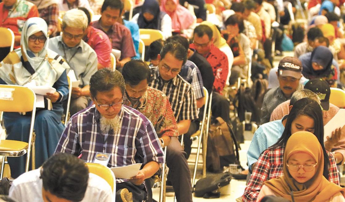 Seleksi Calon Anggota PPS