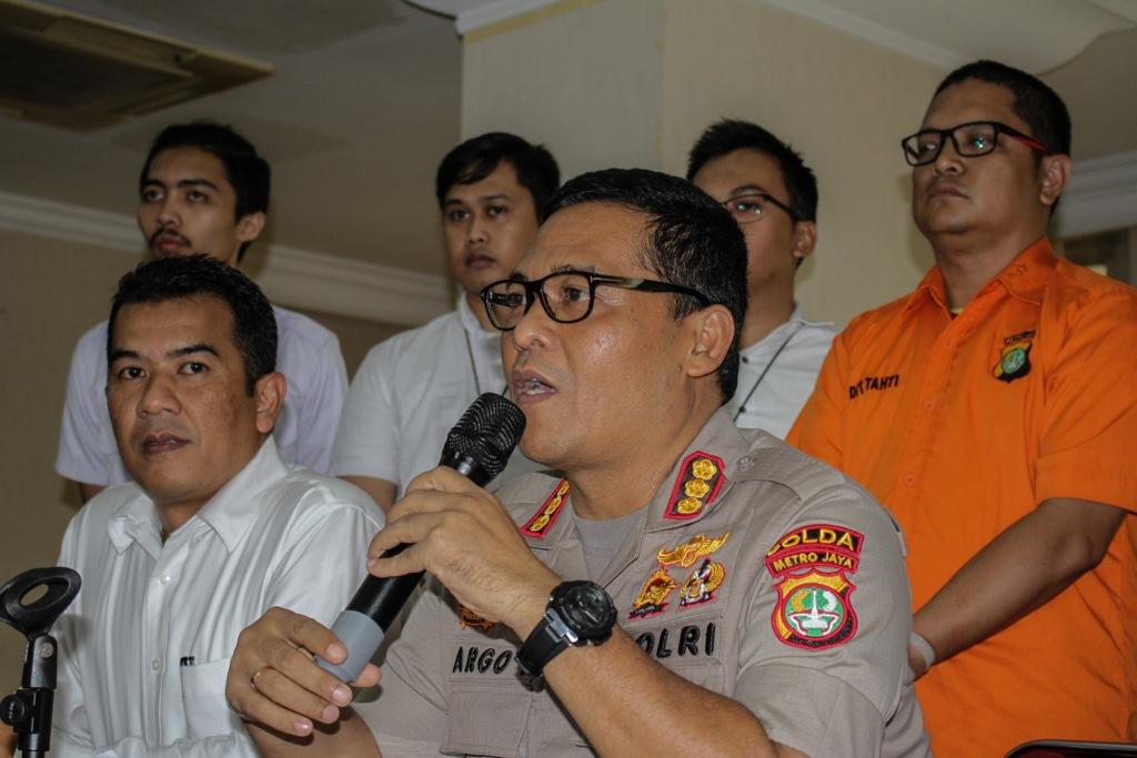 Kasus Penipuan