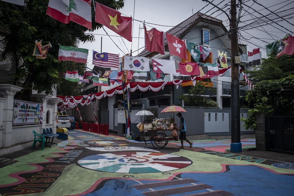 Sambut Asian Para Games