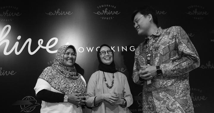 Luncurkan Ruang Kolaborasi