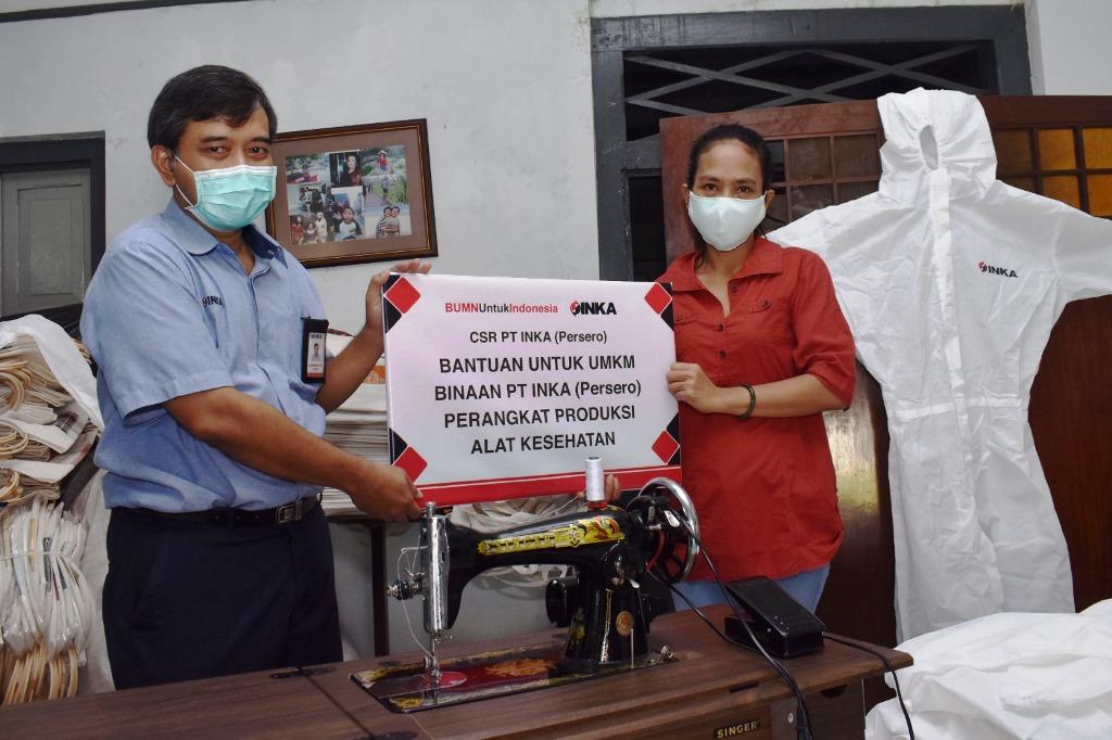 Dukung UMKM
