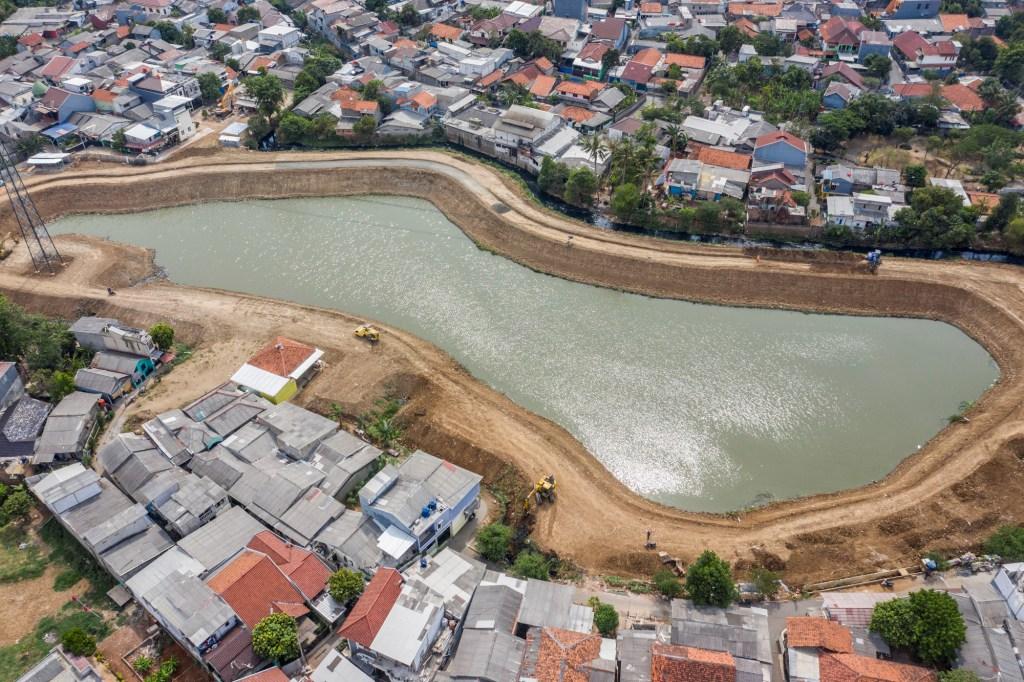 Naturalisasi Waduk