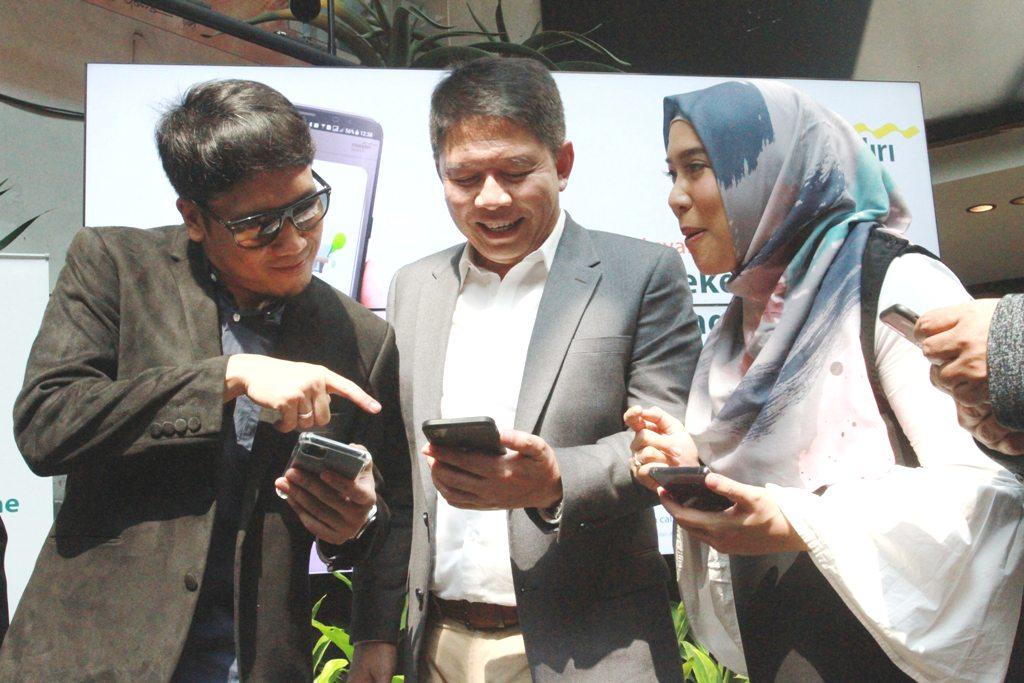 Digitalisasi Layanan