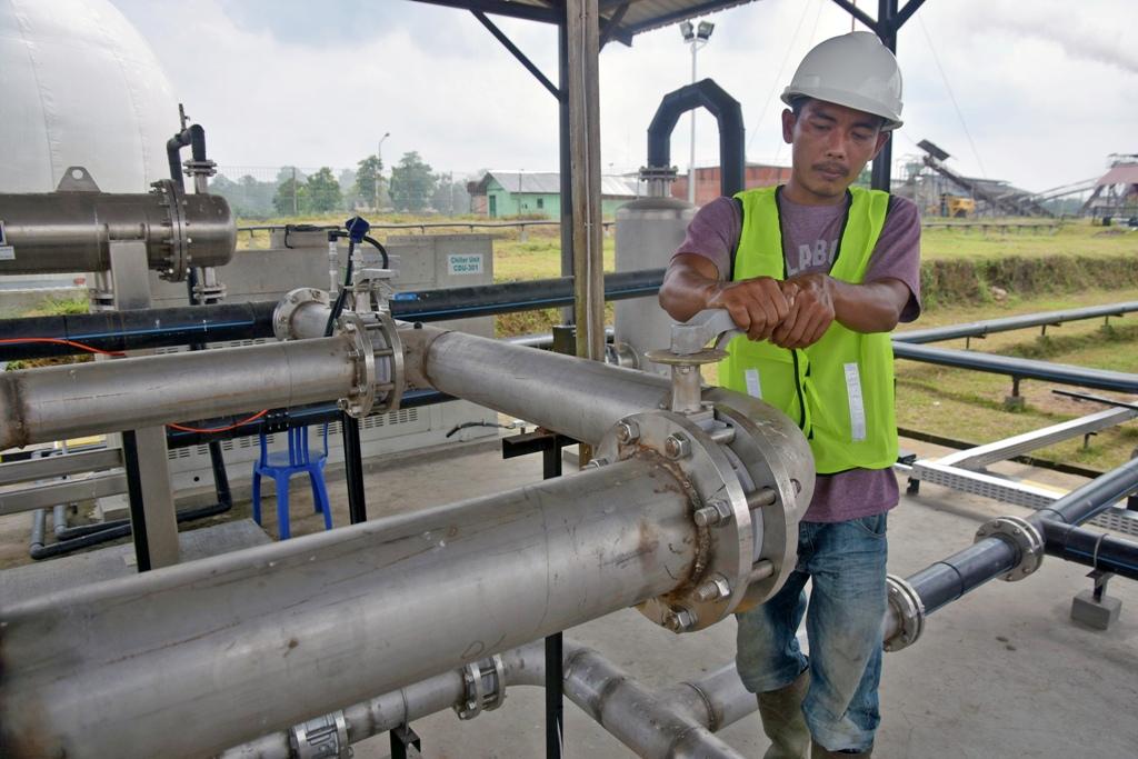PTPN V Kembangkan Biogas