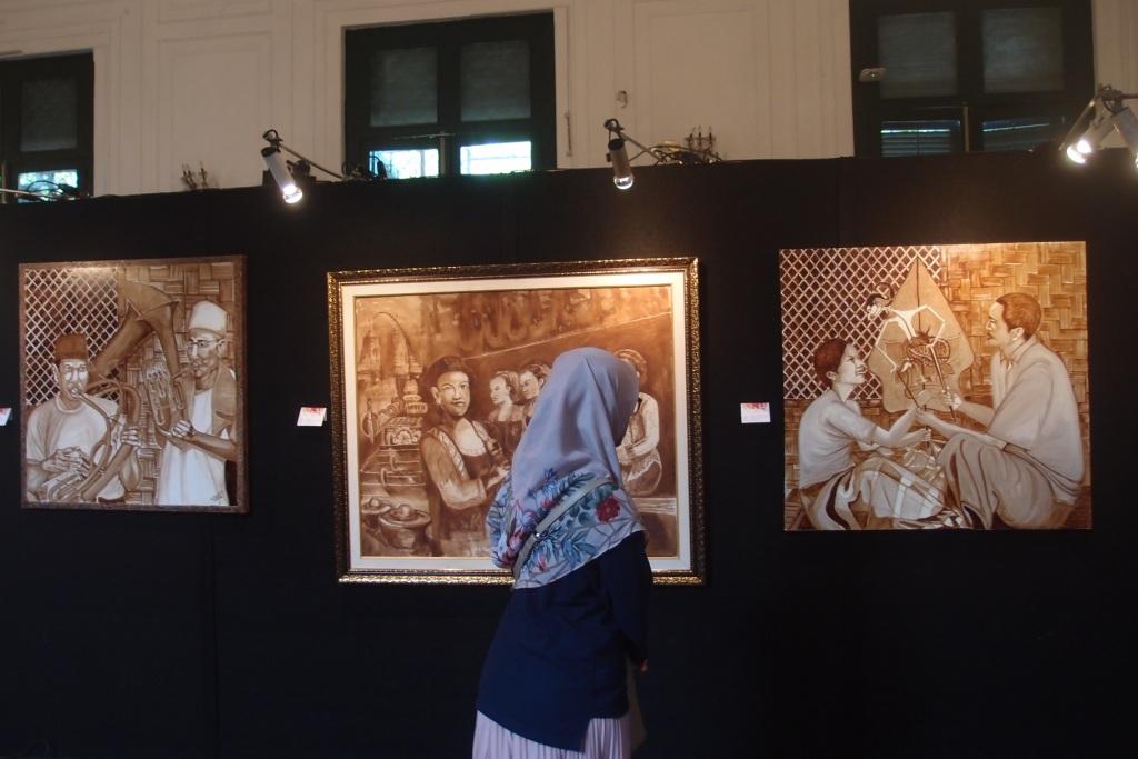 Pameran Lukisan