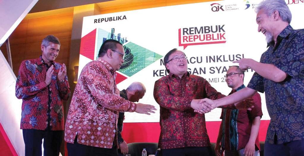 Pacu Perbankan Syariah