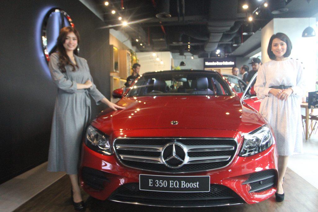 Peluncuran Mobil
