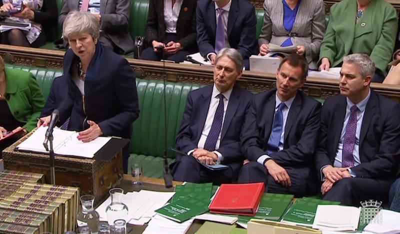 Negosiasi Brexit