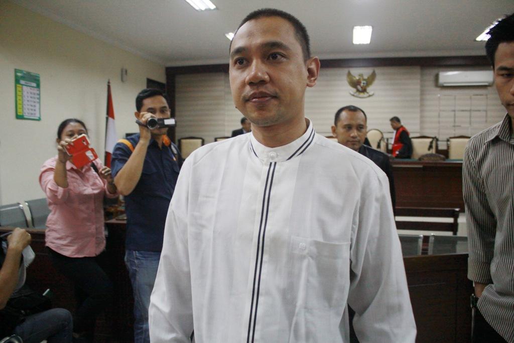 Sidang Penyuapan