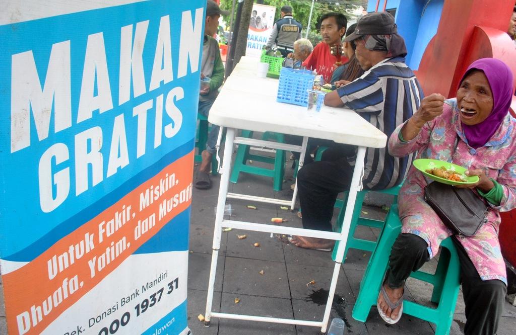Makan Gratis