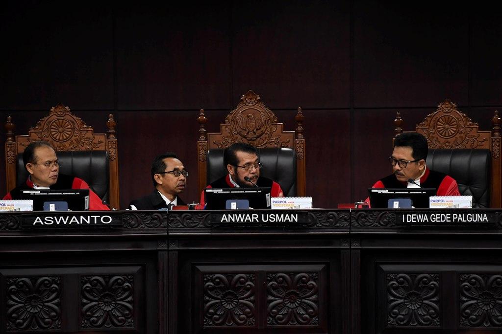 Putusan MK soal ASN