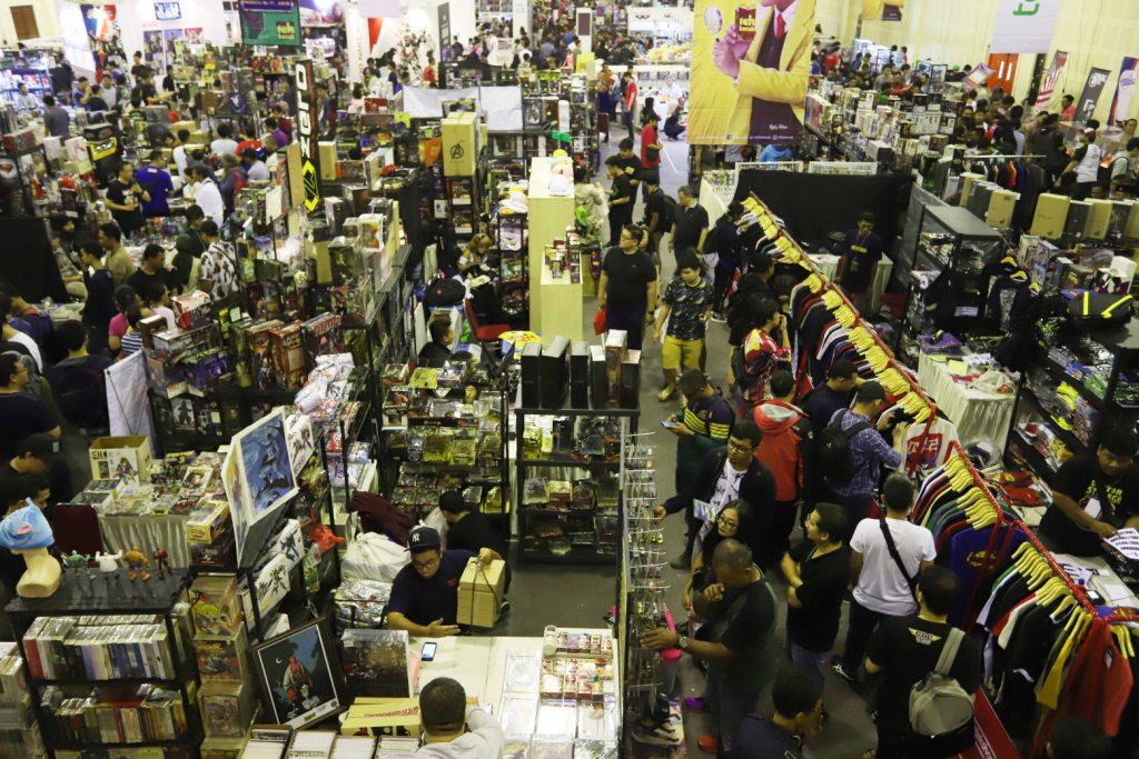 Pameran Mainan
