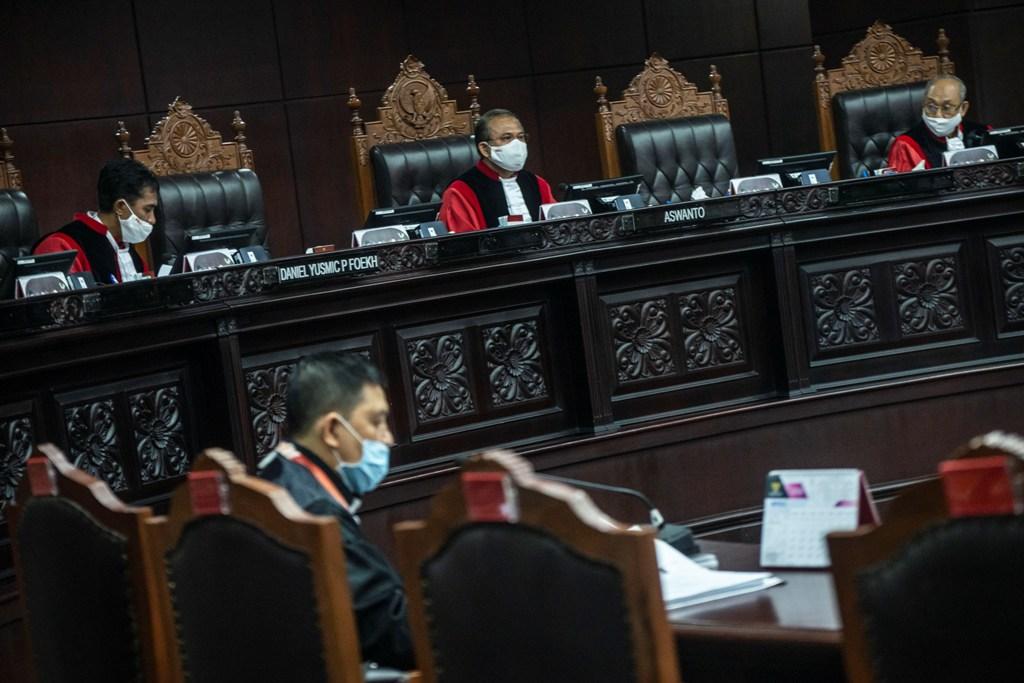 Uji Materi Perppu