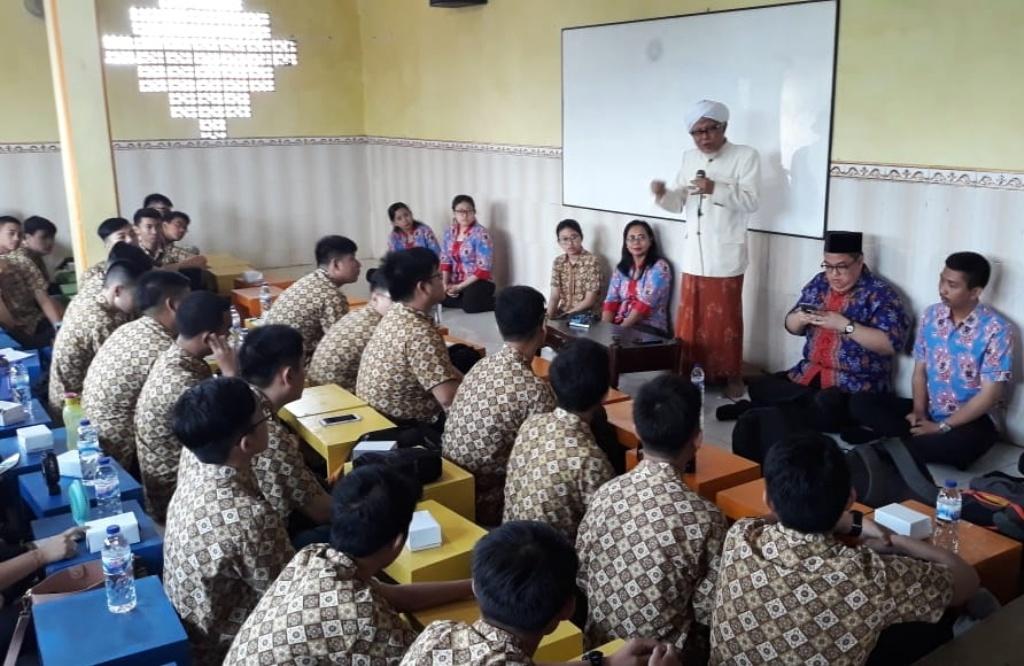 Pahami Kebinekaan