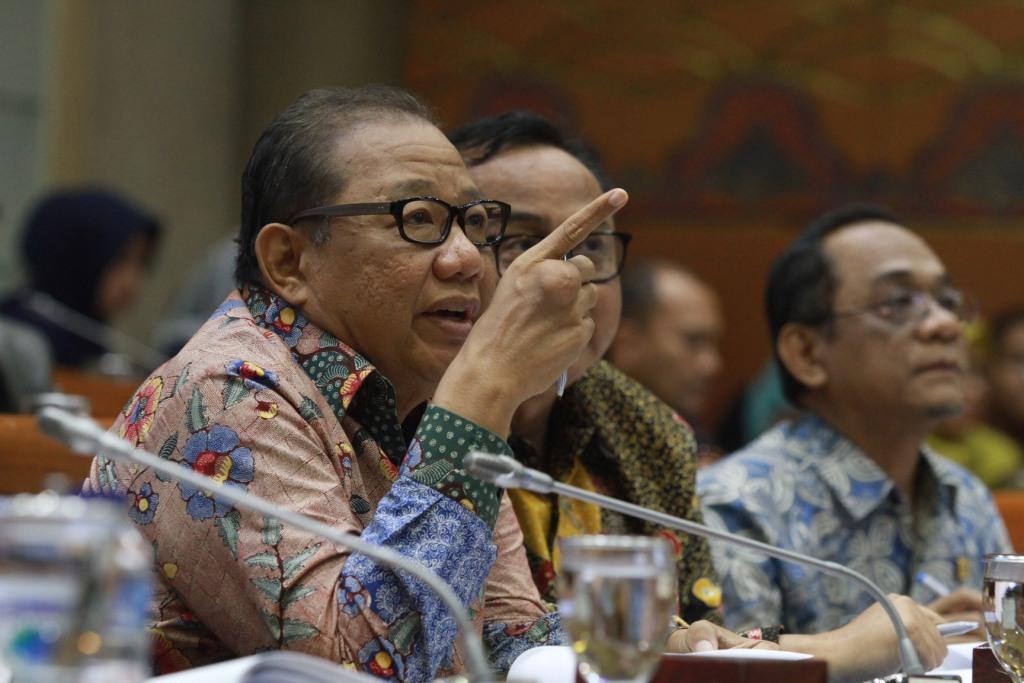 Bahas RUU Perkoperasian