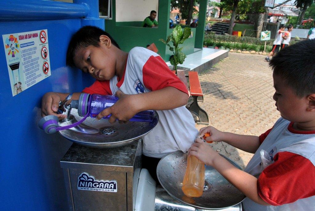 Kurangi Plastik