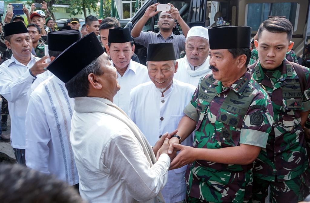 Pesan Panglima TNI
