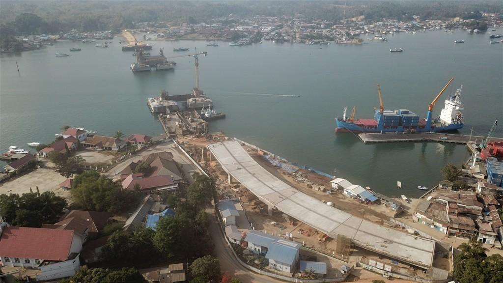 jembatan terpanjang ketiga