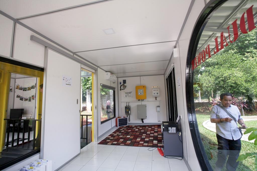 Rumah Ramah Lingkungan