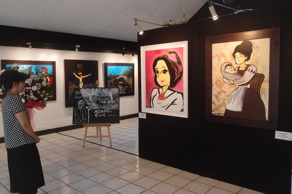 Pameran Lukisan