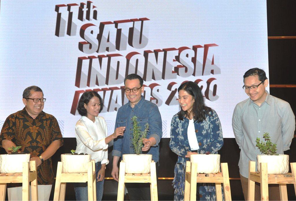 "Kick Off" SATU Indonesia