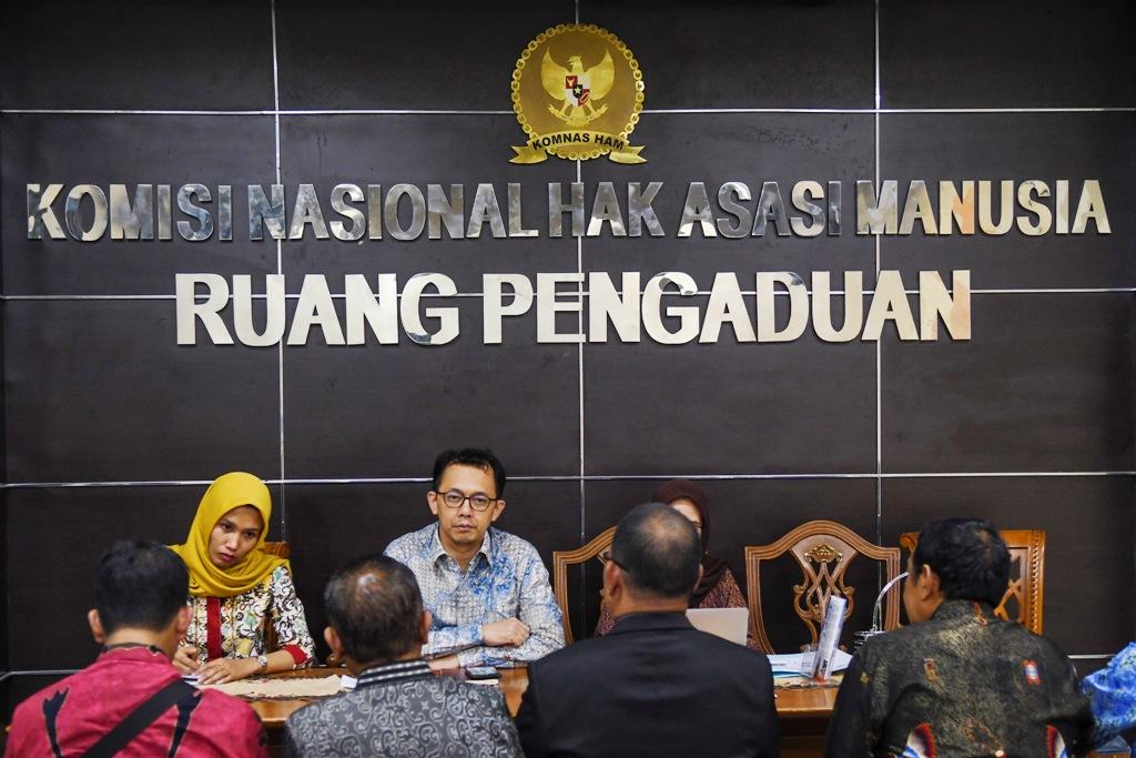 Terima Pengaduan
