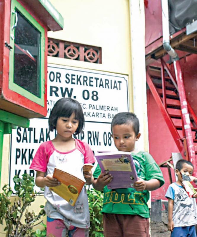 Kampung Literasi