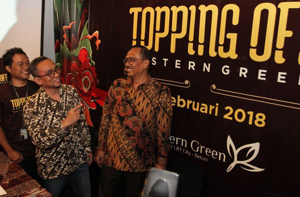 Segera Diserahterimakan