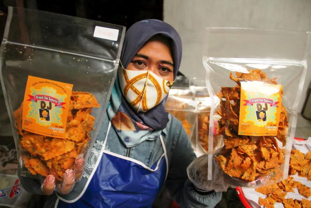UMKM Mulai Menggeliat