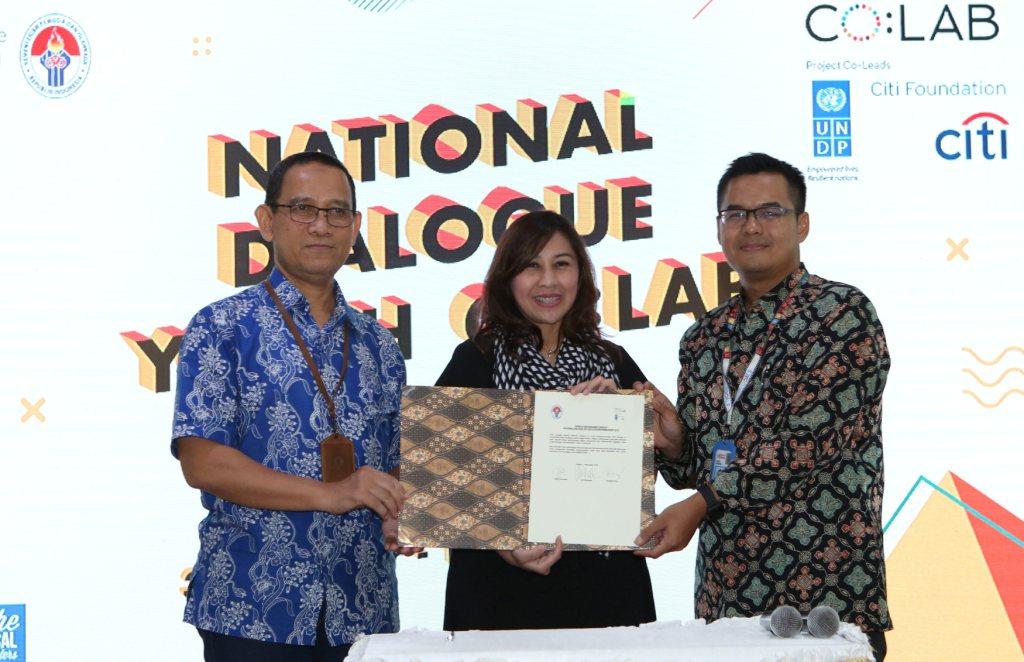 Berdayakan Kaum Muda