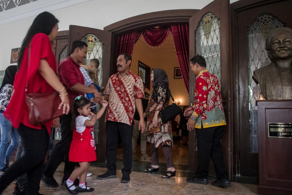 "Open House" Wali Kota Solo