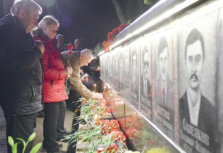 Kenang Tragedi Chernobyl