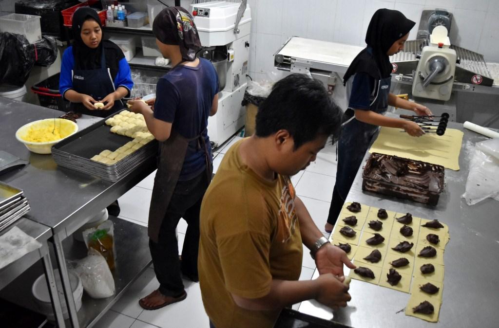 Industri Mamin Bertumbuh